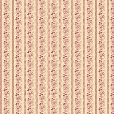 RILEY BLAKE - Emma - Jane Austen's House - The Campbells - Vanilla 1/4yd