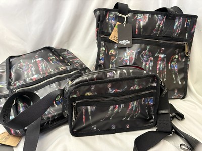 Jeremy Scott For Carpisa-New Exclusive Capsule Collection-Set Of 3