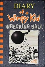 Wrecking Ball (Diary of a Wimpy Kid 14) - Paperback By Jeff Kinney - VERY GOOD