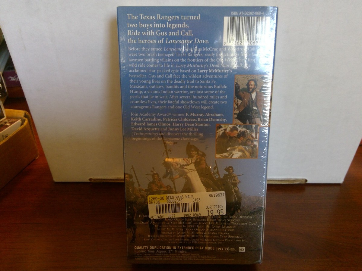 その他 Dead Man&#39;s Walk [VHS] David Arquette Dead Man's Walk VHS - Sealed 32621206936| eBay