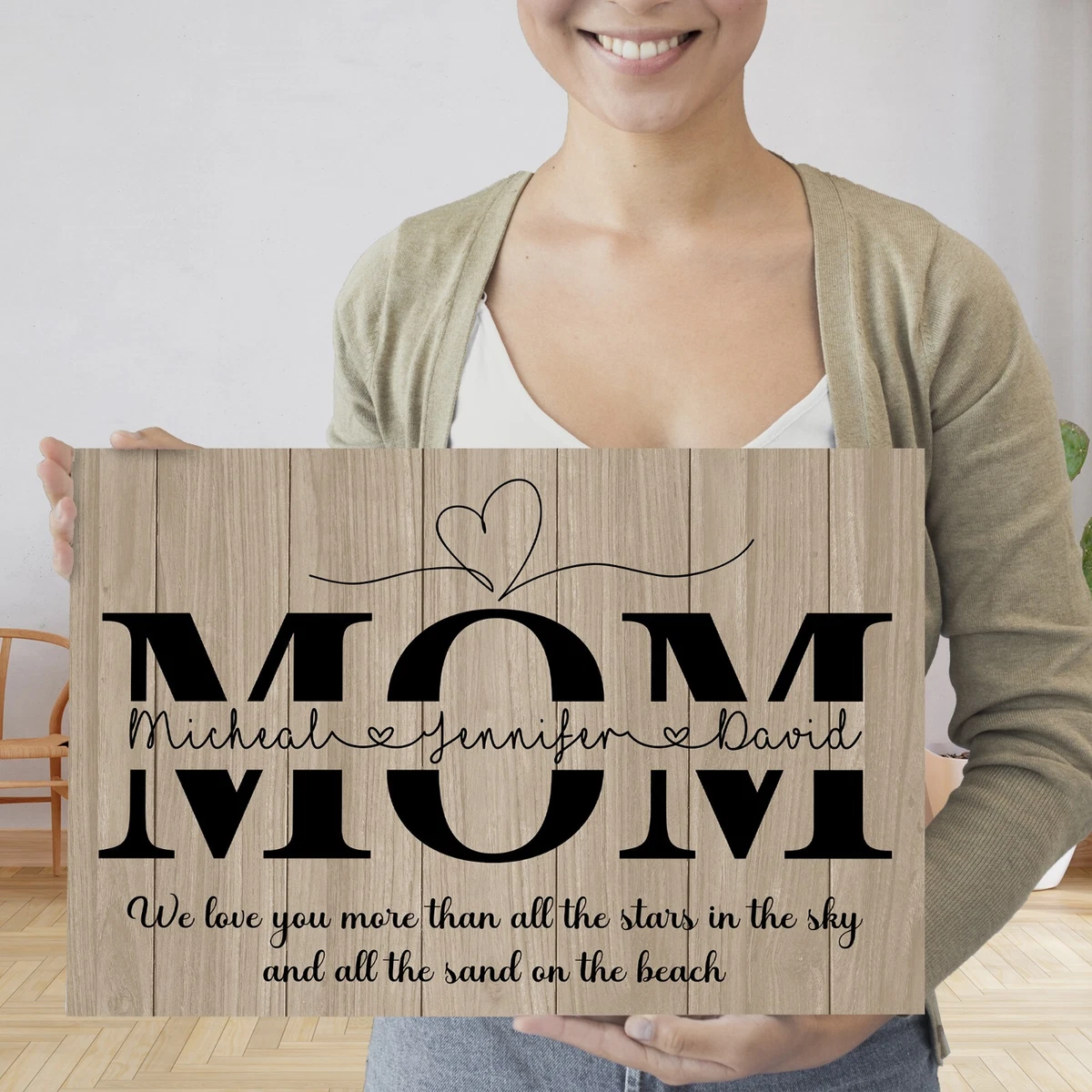 Personalized Mother's Day Gifts