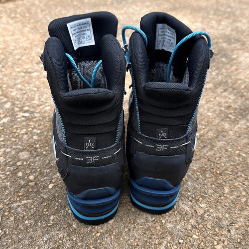 Salewa Crow GTX scarpe da trekking alte donna taglia 7 ottime condizioni - Foto 6 di 11
