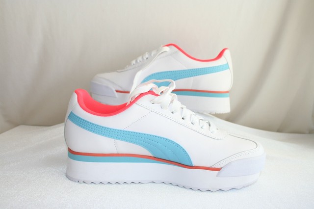 roma amor heart women's sneakers