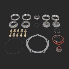 Strange Ford 9 Inch Install Kit For Daytona Style Pinion Support 3.25 Carrier