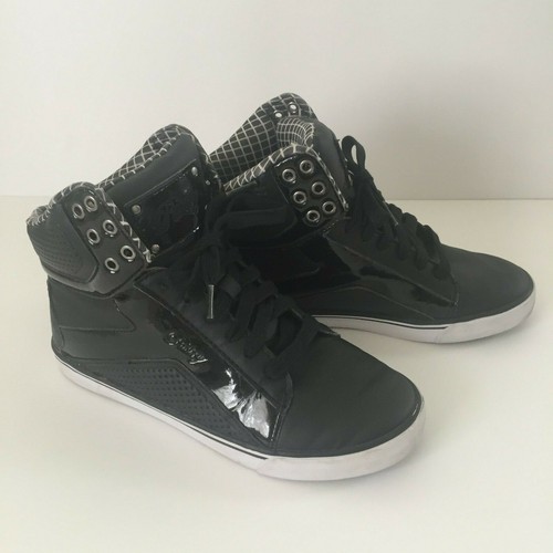 girls black hip hop shoes