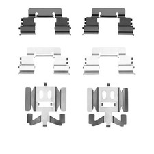 Dynamic Friction DYN-340-48001 DFC Disc Brake Hardware Kit