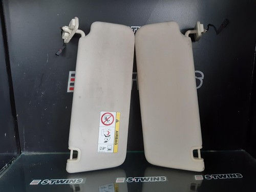 LAND ROVER RANGE ROVER SPORT SUN VISOR L494, 12/13- 13 14 15 16 17 18 19 20 21 2 - Picture 3 of 3
