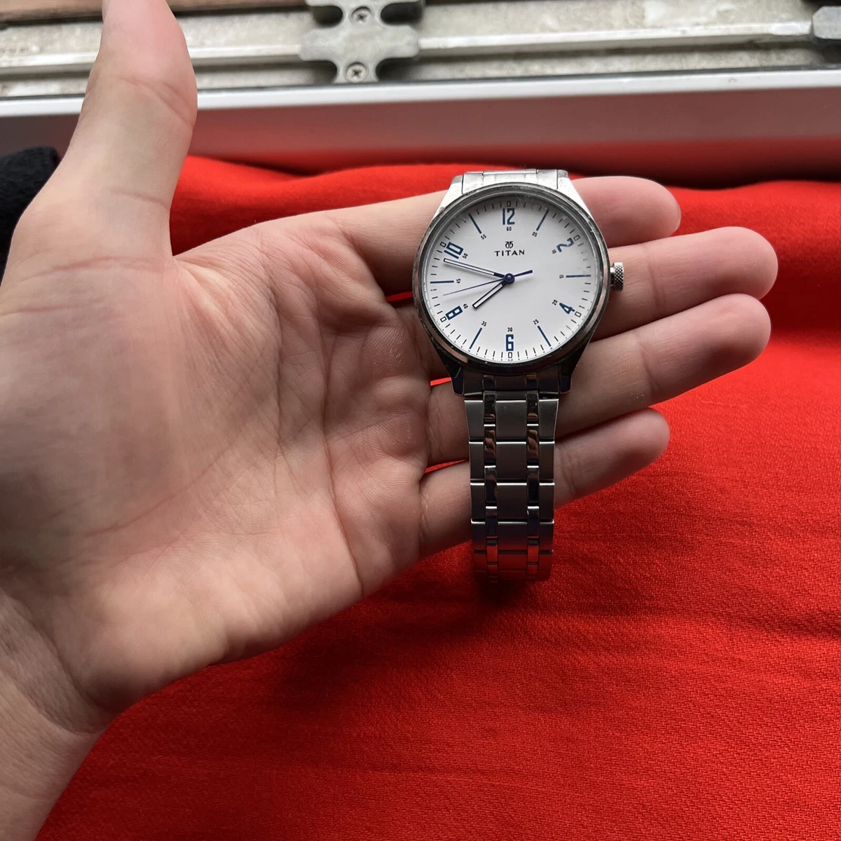 Titan new deals watch collection 2018