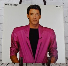 Boz Scaggs - Hits! 12" LP/Vinyl, Compilation, 1980