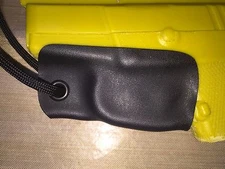 Kydex Trigger Guard for Keltec P3AT/P32 Black