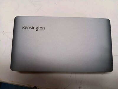 Kensington SD2480T USB-C Dual Thunderbolt 4K Hybrid Nano Dock