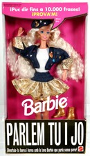 barbie super talk 1994