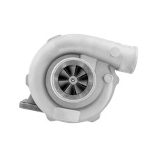 Cxracing Ceramic Dual Ball Bearing Gt3076 0.82 Ar Turbo Charger 3 V-band