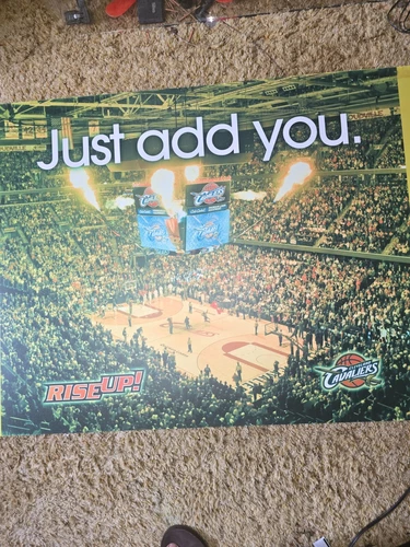 Rocket Arena Cavaliers Banner
