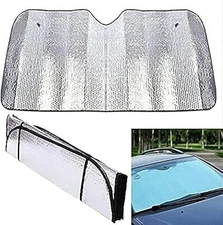 For All Chevrolet Models – Durable Car Sunshade, Easy to Store & Reuse