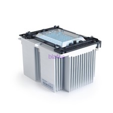 01KP655 Heatsink for Lenovo THINKSYSTEM SR550 SR590 SR650 SR670 W/ Cage US