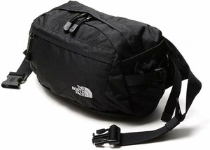 The North Face Bolso de la cintura Clásico Kanga NM06554A Negro Simple De  Japón | eBay