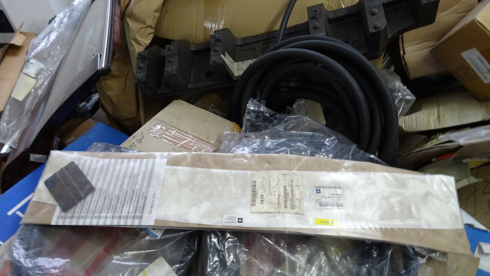 Original Opel/GM Schutzverkleidung 1722269 93184103 | eBay