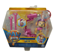 Paw Patrol The Movie Action Figur Skye-Neu Ovp 2.Wahl *