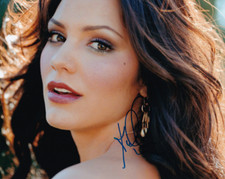 KATHARINE MCPHEE signed autograph 20x25cm HOUSE BUNNY in person autograph COA