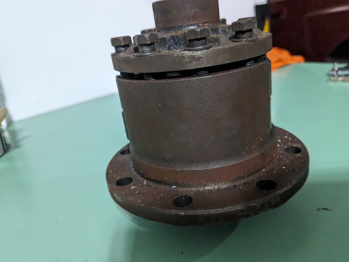 Toyota Corolla AE86 RWD LSD Limited Slip Differential Diff (rear axle)