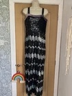 Stunning 70s Sparkle Sequin Party Cocktail Dress Disco Studio 54 Vibes Bernshaw