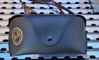 New Ray Ban RB3254 014/5761 Pilot Sunglasses Brown /61mm Crystal
