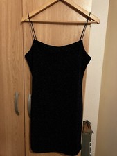 Mango Sparkle Mini Dress Size L