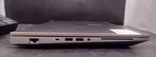 HP Zbook Fury 15 G7 Xeon W-10885M@2.4GHz,32GB RAM,512GB SSD,Win11Pro, RTX 8GB 4K - Picture 5 of 9