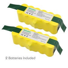 Kastar Battery for iRobot Roomba 500 510 530 531 532 533 535 536 540 545 550 551