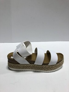 steve madden white kimmie