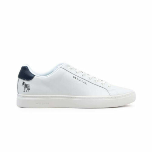 Portefeuille Paul Smith Dino - Cuir Grainé - Noir - Neuf Avec étiquettes - Modèle Très Rare