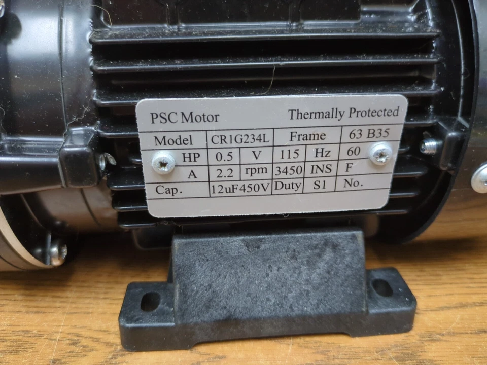 Blue Wave Tidal Wave Above-Ground Pool Pump NE6145B - Image 3 of 4