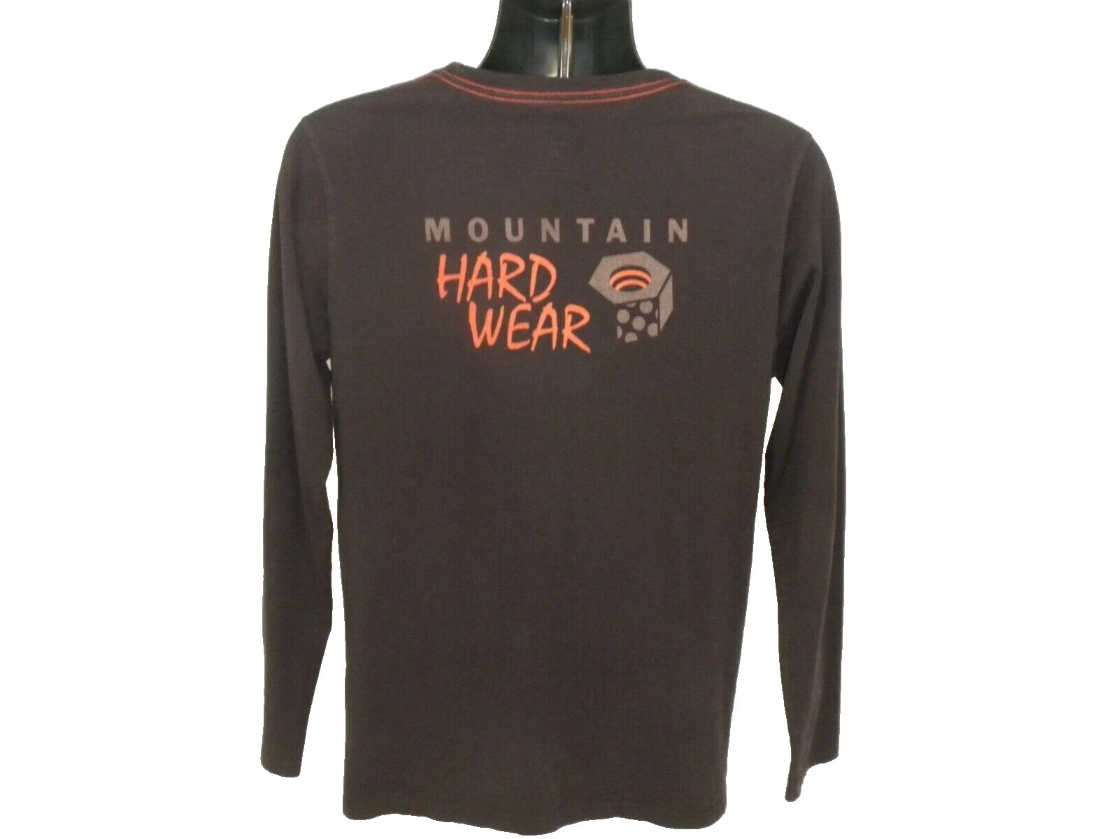 Mountain Hardwear Long Sleeve T-Shirts for Men