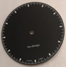 NOS Zifferblatt ETA 2801 Bo. Design Swiss Mad...