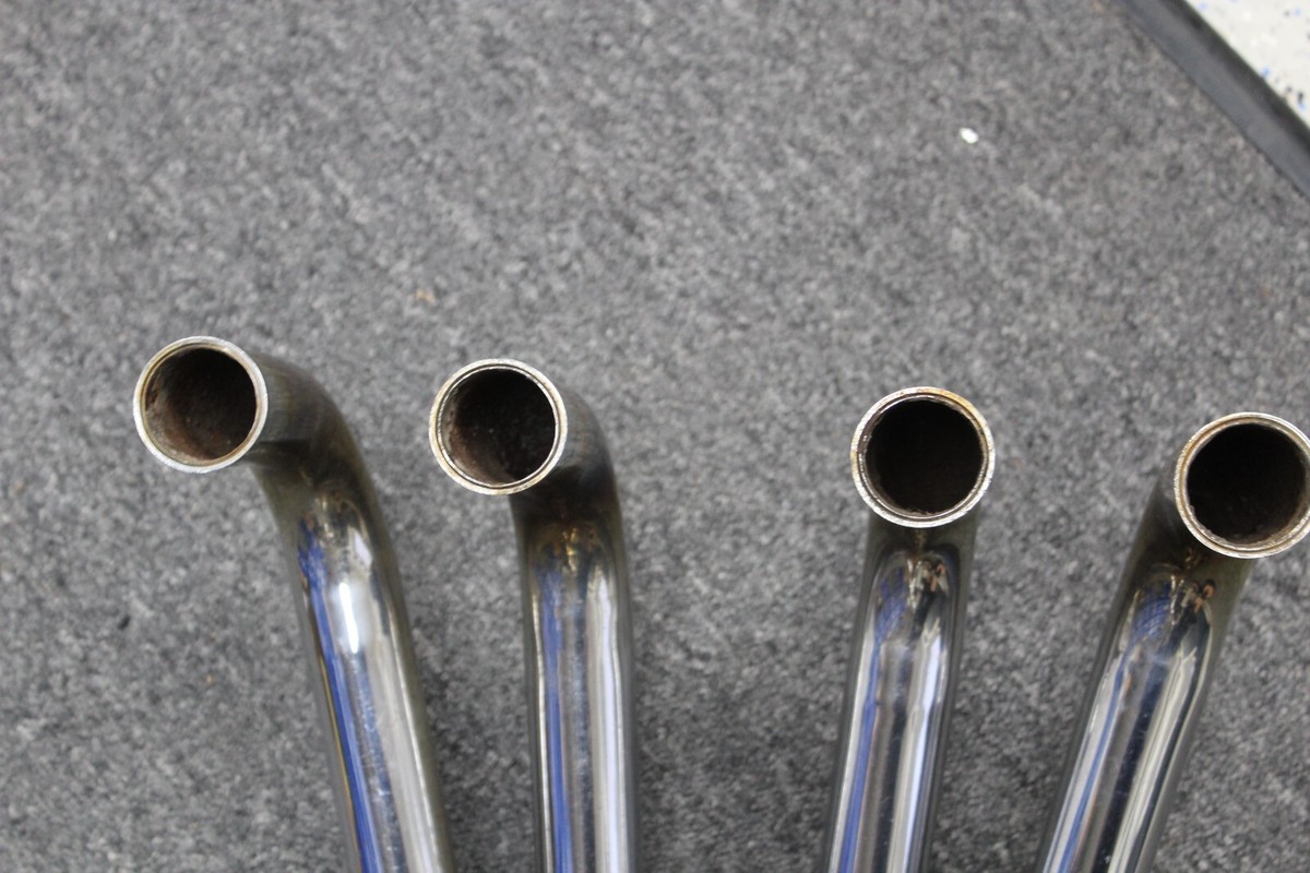 YOSHIMURA Exhaust Pipe fits Kawasaki z1 z-1 900 | eBay