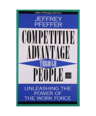 Competitive Advantage Through People: Creating New Businesses Within the Firm, J