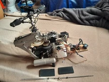 KALT BARON 50 Helicopter Made by KALT SANGYO Co.