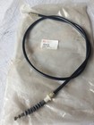 <!--F#f_0-->Holden Torana, Sunbird LH, LX, UC 4 Cylinder Genuine New Clutch Cable<!--F/-->
