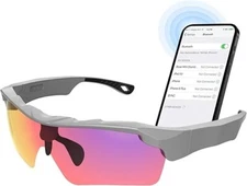 Smart Glasses,bluetooth sunglasses,cycling glasses,Bluetooth speaker   (Colours)