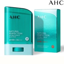 AHC Natural Perfection Double Shield Sun Stick 22g SPF50 PA   Sunscreen