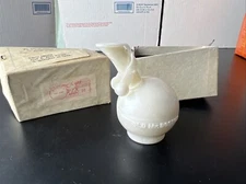 Vintage Old Mr. Boston Whiskey Bottle Topper Pourer Spout #1