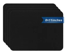 Canvas Fabric Iron-on Patches 8" x 11" Waterproof Tenacious Adhesive Tape Iro...