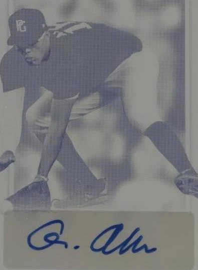 Printing Plate Yellow