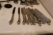 ONEIDA CAPELLO Dinner Knife, Stainless Flatware Silverware, 1