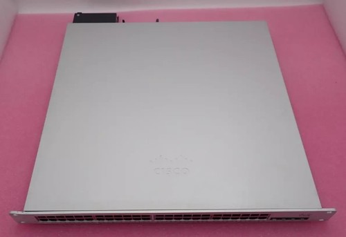 Przełącznik chmurowy Cisco Meraki MS250-48FP-HW 48x 1GE RJ45 PoE 4x 10GE SFP + NIEODEBRANY - Zdjęcie 2 z 6
