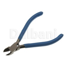 MJL-3 New 5" High Quality Diagonal Wire Cutter Nipper Plier with Spring 125mm
