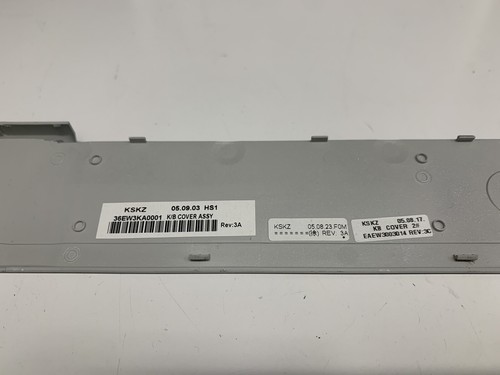 Bisel superior teclado portátil Toshiba Satellite L25-S1192 36EW3KA0001 - Imagen 2 de 4