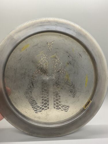 *RAR* Discraft Jawbreaker Z Flx Nuke OS - Anthony Barela AB Stamp 174g Wysocki - Bild 2 von 2