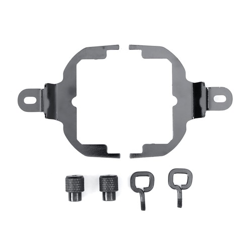 Durable Cooler Mounting Bracket For CORSAIR Hydro H60(2018) H100i H100X AM3/4 E - Afbeelding 7 van 9